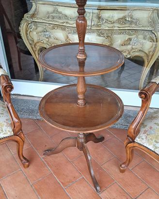 tavolinetto alzata gueridon 