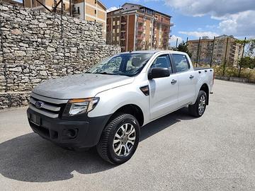 Ford Ranger 2.2 TDCi Doppia Cabina XL 5pt. KM Cert