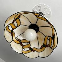 Lampadario vetro