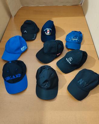 1 Cappellino- berretto con visiera - Jordan -altro