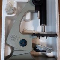 Microscopio nuovo