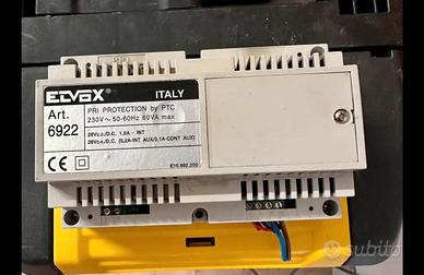 Alimentatore videocitofono