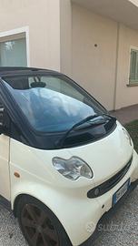 Smart decappottabile elettronicamente