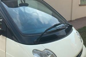 Smart decappottabile elettronicamente