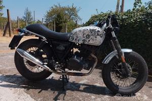 Brixton Sunray 125 2021-ABS PINEROLO