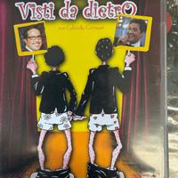 DVD Fiorello e Baldini - Visti da dietro