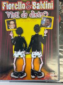 DVD Fiorello e Baldini - Visti da dietro