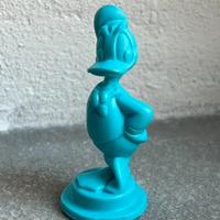 Stecco Gelato Gulp Motta Paperino azzurro Disney