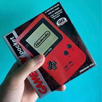 Gameboy pocket nuovo