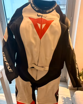 Tuta Dainese Laguna Seca 4 divisibile tg58