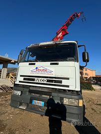 Iveco Euroteck 240/42