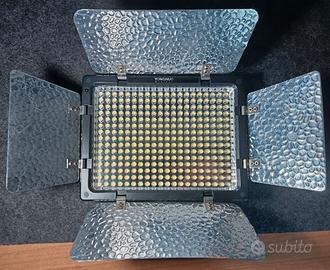 Yongnuo YN300 LED – Perfettamente Funzionante