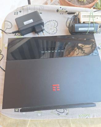 Modem wifi fibra