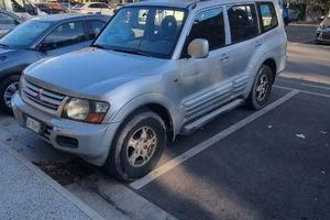 Pajero 2001
