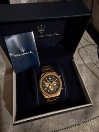 Maserati Orologio Originale