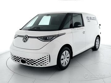 Volkswagen ID Buzz cargo 77kwh