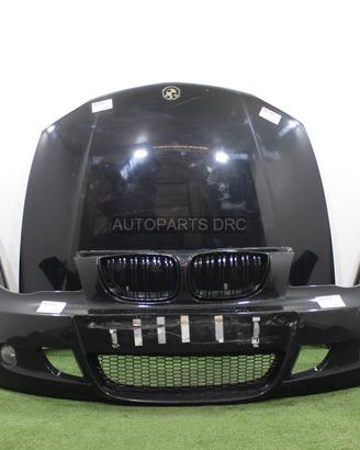 Musata cofano paraurti bmw serie 1 e87 | 00348