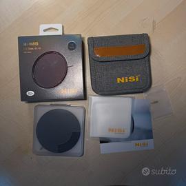 Filtro Nisi ND - 82mm