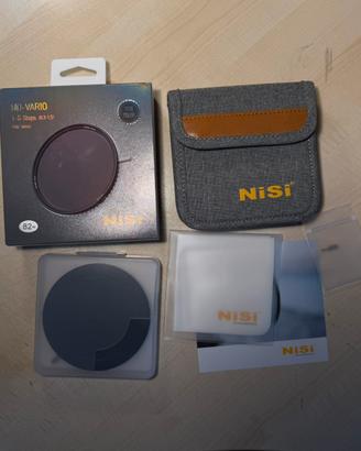 Filtro Nisi ND - 82mm