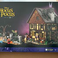Lego 21341 Hocus Pocus Nuovo