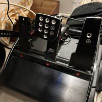pedali fanatec clubsport V3