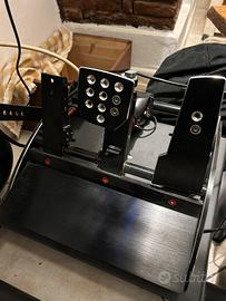 pedali fanatec clubsport V3