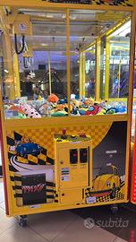 Gru a pesca verticale