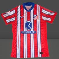 Maglia Atletico Madrid Home - Tg. L -N.7 Griezmann