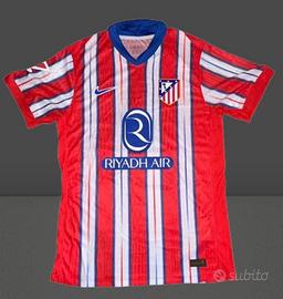 Maglia Atletico Madrid Home - Tg. L -N.7 Griezmann