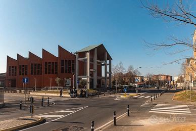 Villaggio sposi con due camere e balcone