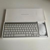 Tastiera e mouse apple wireless