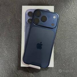 Iphone 17 pro max 256gb