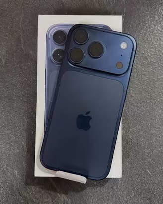 Iphone 17 pro max 256gb