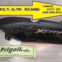 FIANCATA XCITY 250 2008 YAMAHA RICAMBI FONDELLO AL