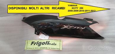FIANCATA XCITY 250 2008 YAMAHA RICAMBI FONDELLO AL