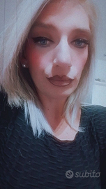 Barista cameriera aiuto cucina