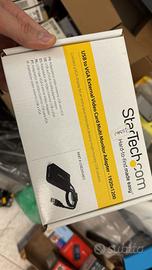 Adattatore scheda video esterna da USB a VGA