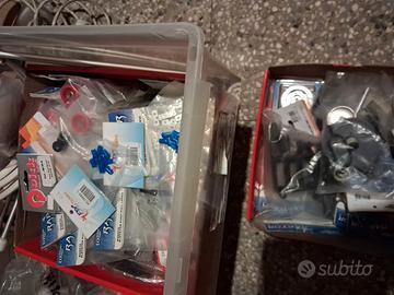 Thunder Tiger Ricambi elicottero Raptor 50