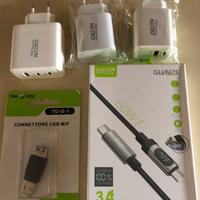 Carica telefono USB /C