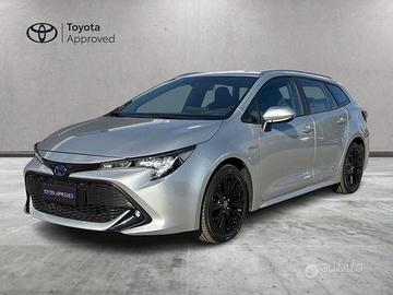 Toyota Corolla (2018-->) Touring Sports 2.0 H...