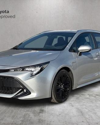 Toyota Corolla (2018-->) Touring Sports 2.0 H...