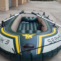 Gommone intex seahawk 3