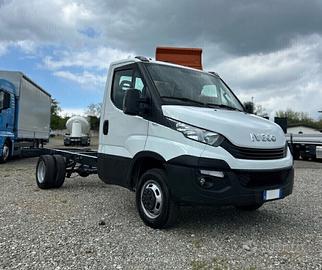 IVECO DAILY 35C14 A TELAIO 140CV PASSO 3750-2017