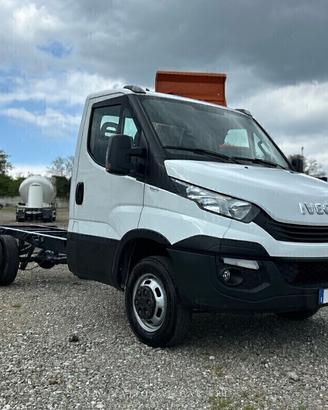 IVECO DAILY 35C14 A TELAIO 140CV PASSO 3750-2017
