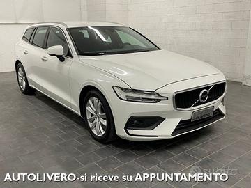 VOLVO V60 D4 AWD 190CV Geartronic Momentum