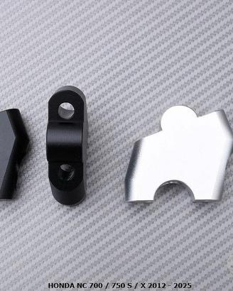 Alzamoto / riser per HONDA NC 700 750 S X 2012 25