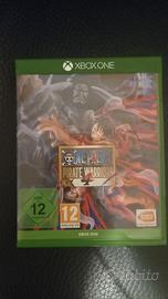 One Piece Pirate Warriors 4 - Xbox One