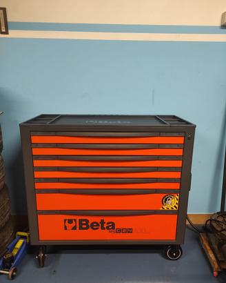 Cassettiera attrezzi beta XL