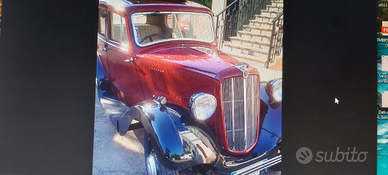Morris eight