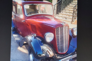 Morris eight